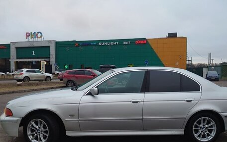 BMW 5 серия, 2001 год, 550 000 рублей, 2 фотография