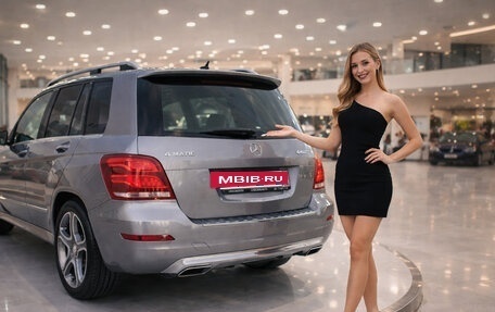 Mercedes-Benz GLK-Класс, 2014 год, 2 200 000 рублей, 2 фотография