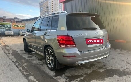 Mercedes-Benz GLK-Класс, 2014 год, 2 200 000 рублей, 6 фотография