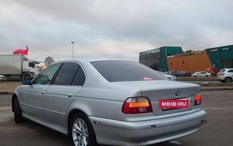 BMW 5 серия, 2001 год, 550 000 рублей, 5 фотография