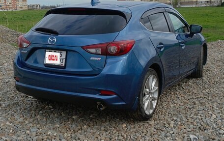 Mazda Axela, 2016 год, 1 380 000 рублей, 5 фотография