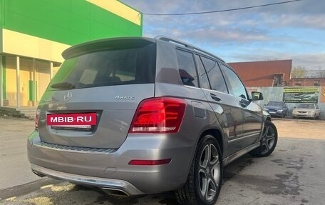 Mercedes-Benz GLK-Класс, 2014 год, 2 200 000 рублей, 4 фотография