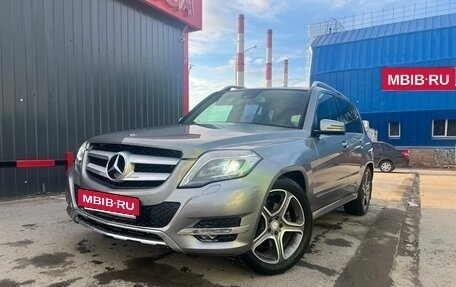 Mercedes-Benz GLK-Класс, 2014 год, 2 200 000 рублей, 5 фотография