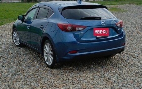 Mazda Axela, 2016 год, 1 380 000 рублей, 6 фотография