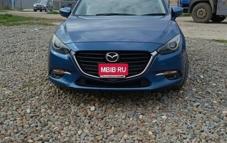 Mazda Axela, 2016 год, 1 380 000 рублей, 2 фотография