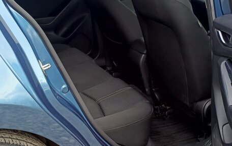 Mazda Axela, 2016 год, 1 380 000 рублей, 13 фотография