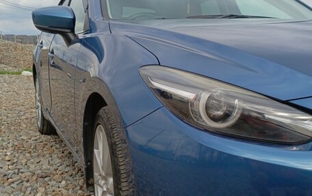 Mazda Axela, 2016 год, 1 380 000 рублей, 22 фотография