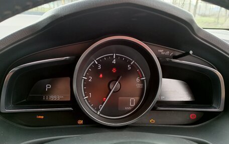 Mazda Axela, 2016 год, 1 380 000 рублей, 27 фотография