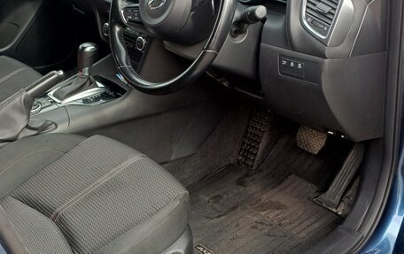 Mazda Axela, 2016 год, 1 380 000 рублей, 37 фотография