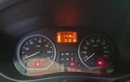 Nissan Almera, 2017 год, 785 000 рублей, 12 фотография