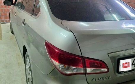 Nissan Almera, 2017 год, 785 000 рублей, 3 фотография