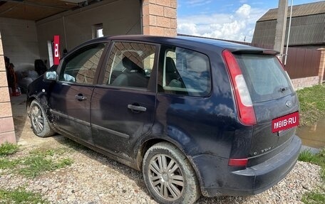 Ford C-MAX I рестайлинг, 2006 год, 340 000 рублей, 4 фотография