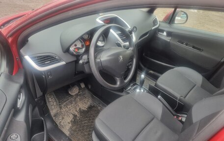 Peugeot 207 I, 2010 год, 429 990 рублей, 3 фотография