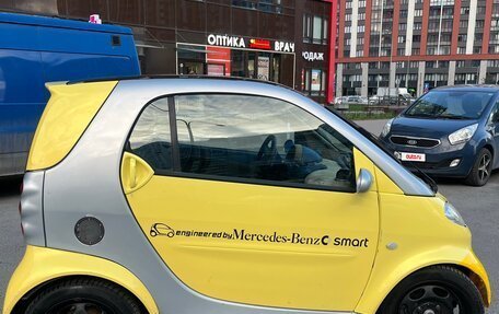 Smart Fortwo III, 1999 год, 350 000 рублей, 3 фотография