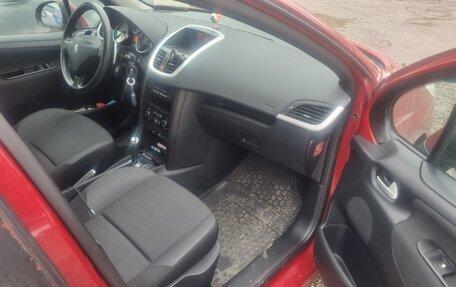 Peugeot 207 I, 2010 год, 429 990 рублей, 4 фотография