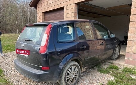 Ford C-MAX I рестайлинг, 2006 год, 340 000 рублей, 5 фотография