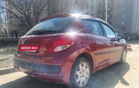 Peugeot 207 I, 2010 год, 429 990 рублей, 2 фотография