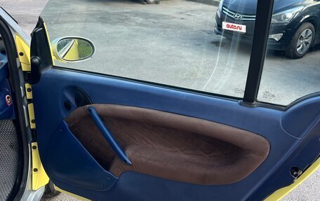 Smart Fortwo III, 1999 год, 350 000 рублей, 10 фотография