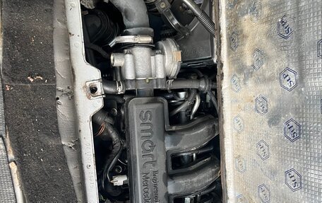 Smart Fortwo III, 1999 год, 350 000 рублей, 16 фотография