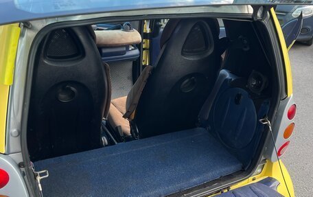 Smart Fortwo III, 1999 год, 350 000 рублей, 14 фотография