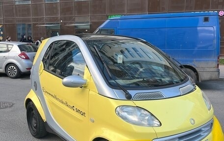 Smart Fortwo III, 1999 год, 350 000 рублей, 6 фотография