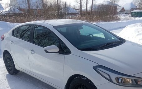 KIA Cerato III, 2019 год, 1 700 000 рублей, 12 фотография