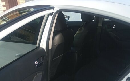 KIA Cerato III, 2019 год, 1 700 000 рублей, 10 фотография