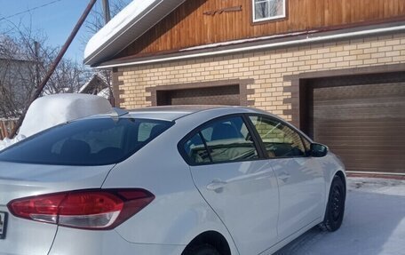 KIA Cerato III, 2019 год, 1 700 000 рублей, 15 фотография