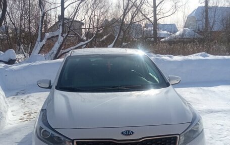 KIA Cerato III, 2019 год, 1 700 000 рублей, 9 фотография