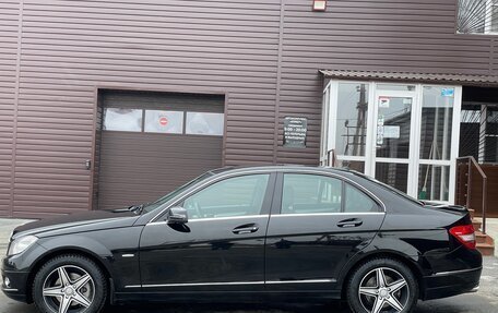 Mercedes-Benz C-Класс, 2008 год, 1 150 000 рублей, 3 фотография