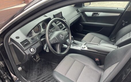 Mercedes-Benz C-Класс, 2008 год, 1 150 000 рублей, 11 фотография