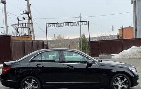 Mercedes-Benz C-Класс, 2008 год, 1 150 000 рублей, 5 фотография