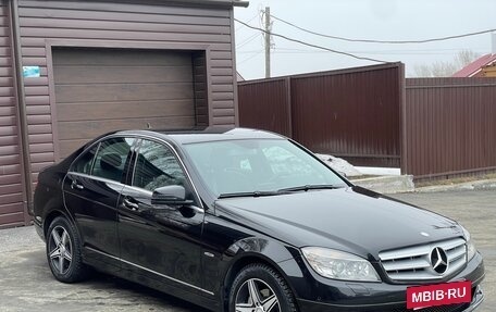 Mercedes-Benz C-Класс, 2008 год, 1 150 000 рублей, 4 фотография
