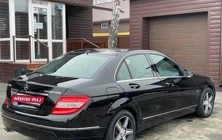 Mercedes-Benz C-Класс, 2008 год, 1 150 000 рублей, 8 фотография