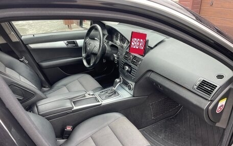 Mercedes-Benz C-Класс, 2008 год, 1 150 000 рублей, 9 фотография