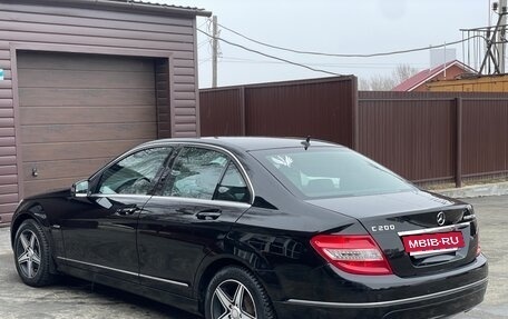 Mercedes-Benz C-Класс, 2008 год, 1 150 000 рублей, 6 фотография
