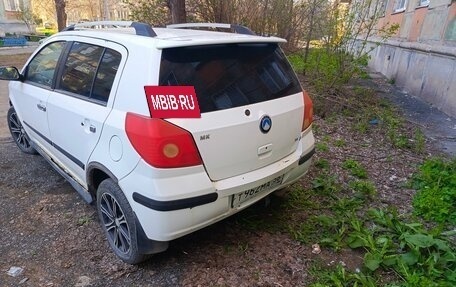 Geely MK Cross I, 2012 год, 180 000 рублей, 3 фотография