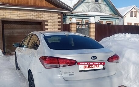 KIA Cerato III, 2019 год, 1 700 000 рублей, 18 фотография