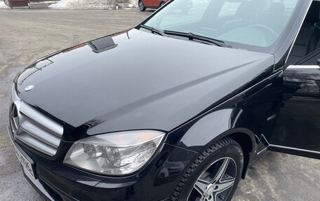 Mercedes-Benz C-Класс, 2008 год, 1 150 000 рублей, 17 фотография