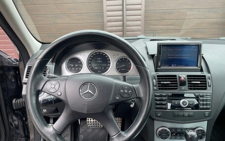 Mercedes-Benz C-Класс, 2008 год, 1 150 000 рублей, 14 фотография