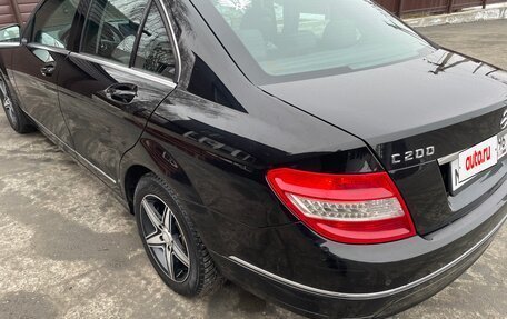 Mercedes-Benz C-Класс, 2008 год, 1 150 000 рублей, 20 фотография