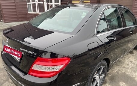 Mercedes-Benz C-Класс, 2008 год, 1 150 000 рублей, 19 фотография