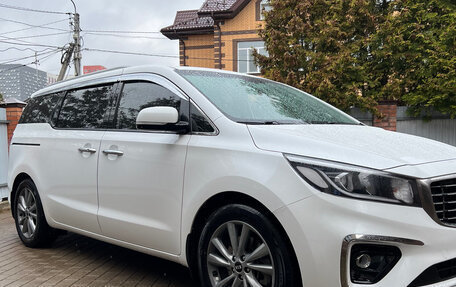 KIA Carnival III, 2020 год, 3 500 000 рублей, 3 фотография