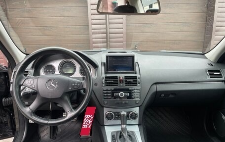 Mercedes-Benz C-Класс, 2008 год, 1 150 000 рублей, 13 фотография