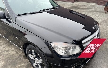 Mercedes-Benz C-Класс, 2008 год, 1 150 000 рублей, 18 фотография