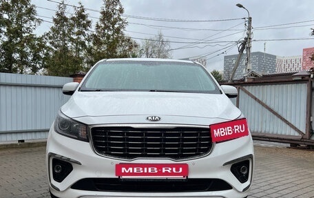 KIA Carnival III, 2020 год, 3 500 000 рублей, 2 фотография