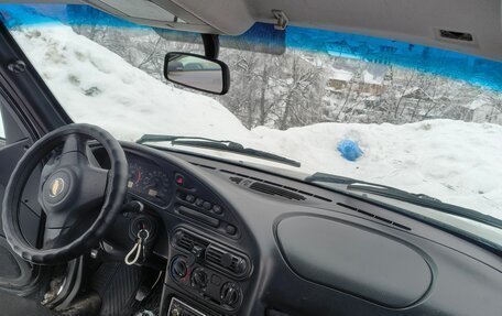 Chevrolet Niva I рестайлинг, 2012 год, 300 000 рублей, 5 фотография