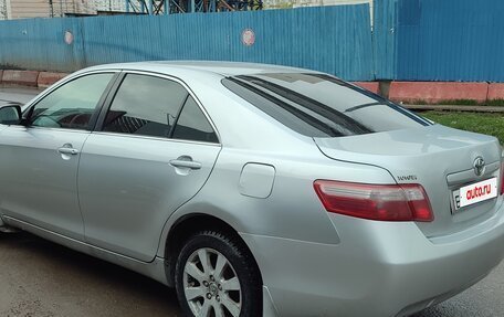 Toyota Camry, 2006 год, 590 000 рублей, 5 фотография