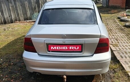 Opel Vectra B рестайлинг, 2000 год, 130 000 рублей, 4 фотография