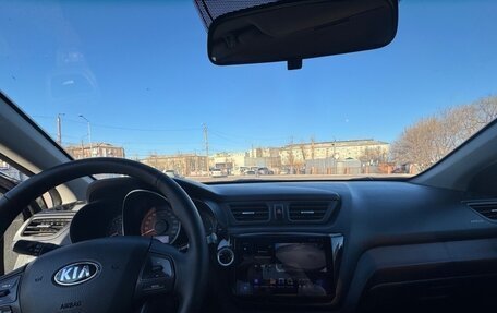 KIA Rio III рестайлинг, 2015 год, 1 050 000 рублей, 3 фотография